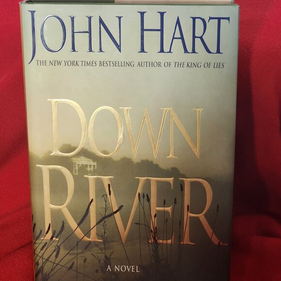 Down River A Novel by New York Times Best Selling Author John Hart - Picture 3 of 16